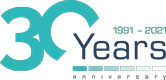 30 Jahre Geringer Logo en